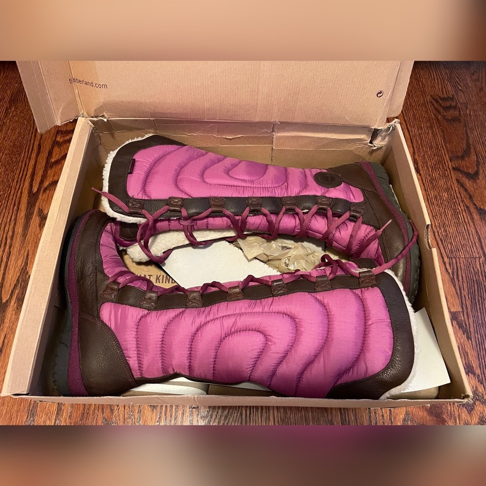 Timberland Winter Boots - US 7.5